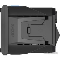 Видеорегистратор-радар детектор-GPS информатор (3в1) Neoline Shadow-wi-fi-black