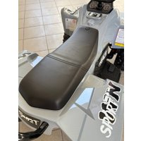 Электроквадроцикл Baby Driver A333 (серый)