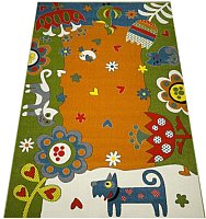 

Ковер для детской БелКа Фэнси 20716 22011 (2x3)