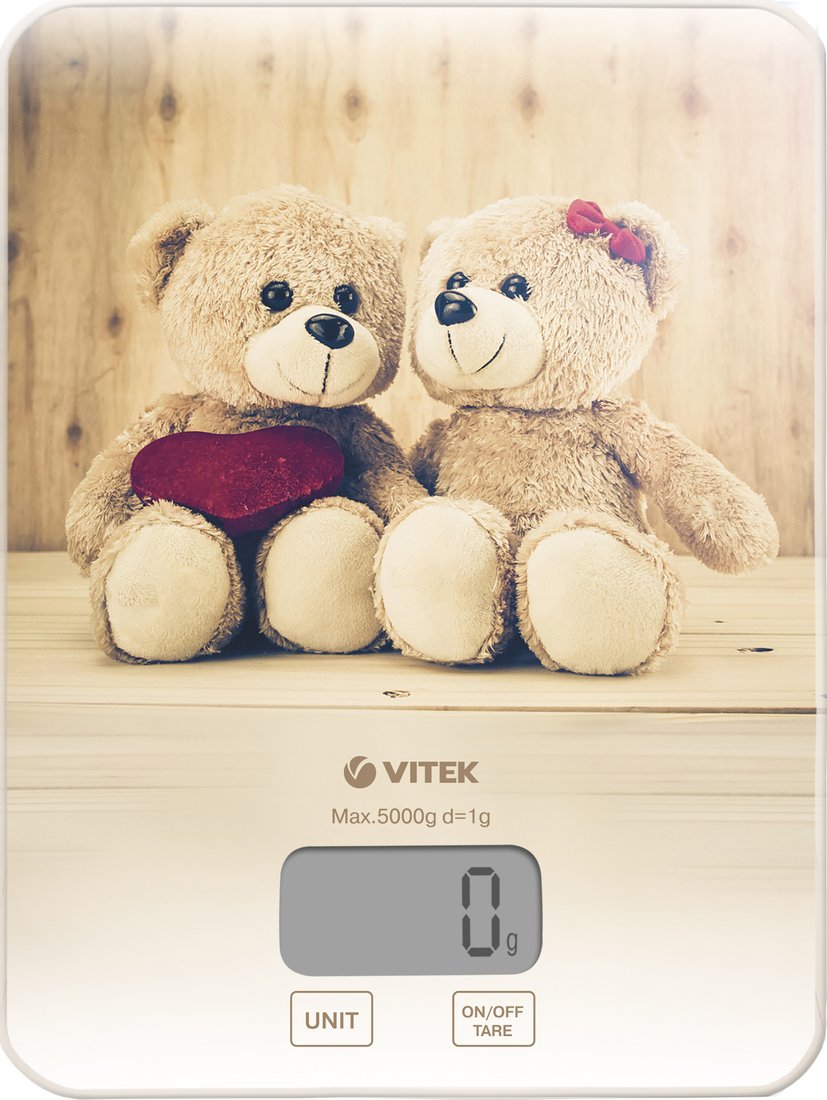 

Кухонные весы Vitek VT-8025 MC