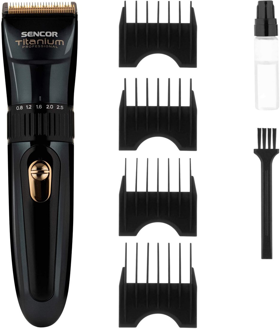 

Машинка для стрижки волос Sencor SHP 8900BK