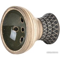 Чаша Alpha Hookah Bowl Turk Design Green Sand