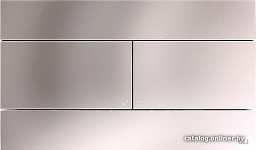 Панель смыва OLI Slim 659044 (глянцевый хром)