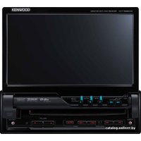 СD/DVD-магнитола Kenwood KVT-522DVD