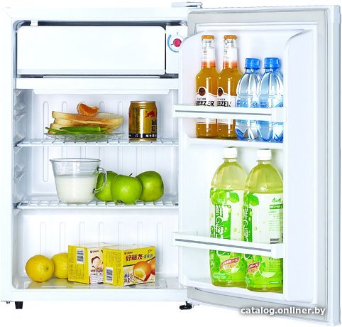 

Однокамерный холодильник Renova RID-80W