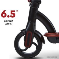 Электросамокат Tribe Bro (черный/оранжевый)