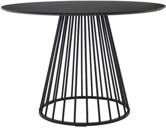 Кухонный стол Bergenson Bjorn Tyra BB0000119 (черный)