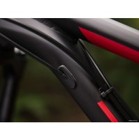 Велосипед Trek Roscoe 7 (черный, 2019)