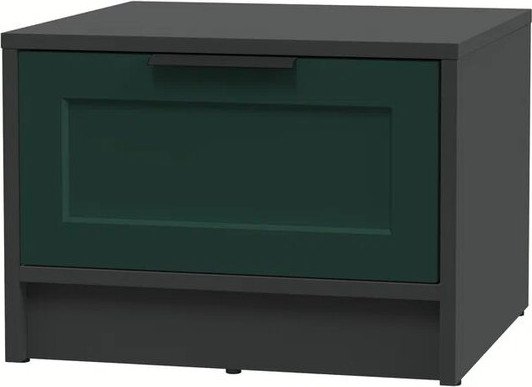 

Тумба Интерлиния Концепт Тренд КТ-ТК1-35 (антрацит/изумруд)