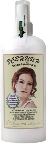 Эсвицин Для урепления волос 250 мл