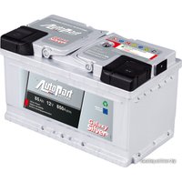 Автомобильный аккумулятор AutoPart Galaxy Silver 585-430 (85 А·ч)