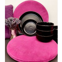 Набор тарелок Sundays Home LD0134A