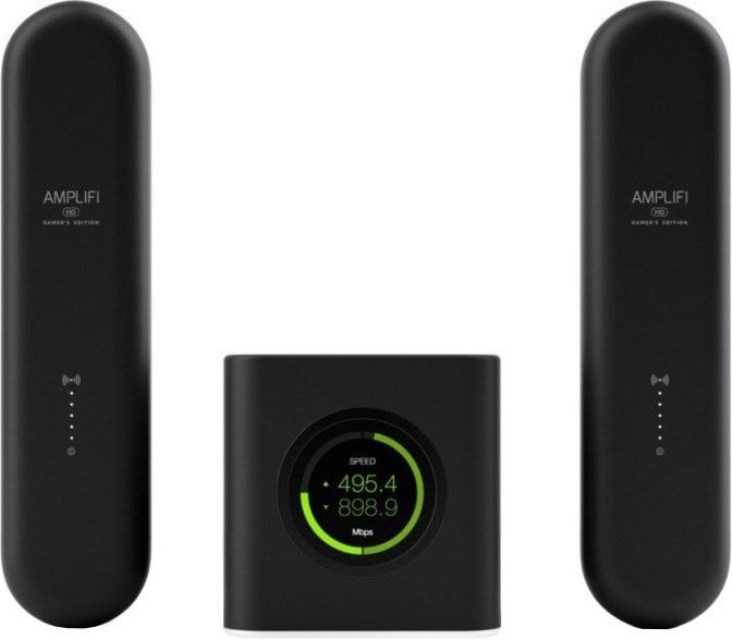 

Wi-Fi система Ubiquiti AmpliFi Mesh Wi-Fi System Gamer's Edition AFi-G