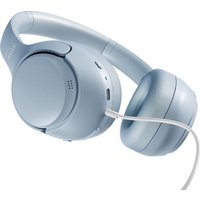 Наушники QCY H3 (голубой)