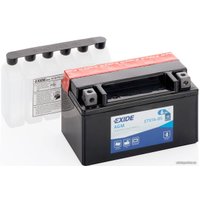 Мотоциклетный аккумулятор Exide ETX7A-BS (6 А·ч)