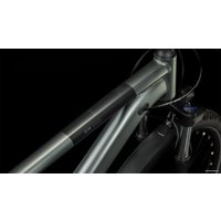 Велосипед Cube Aim Race Allroad 27.5 XS 2024 (flashgrey'n'black)