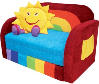 Диван М-стиль Радуга