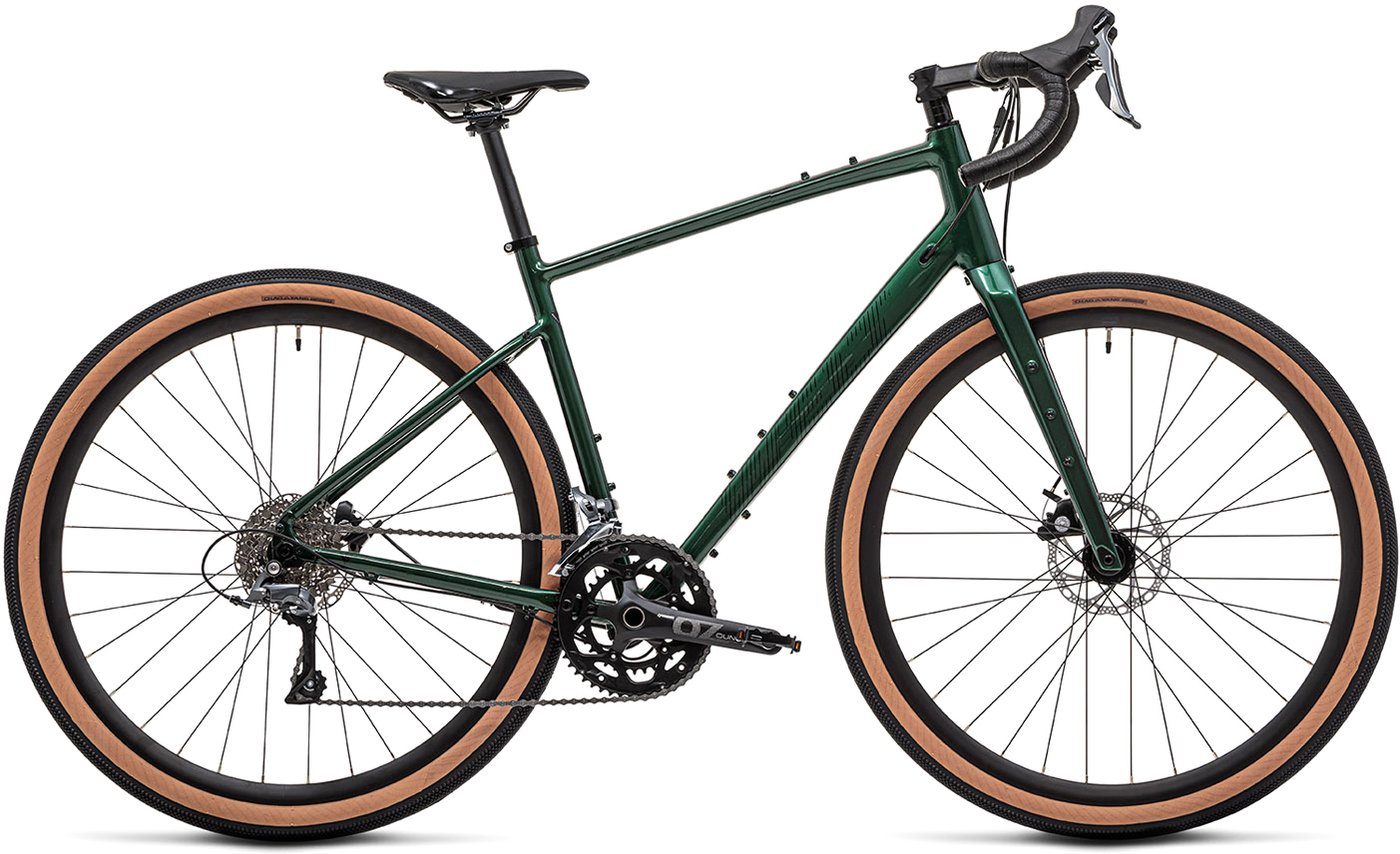 

Велосипед Welt G80 XL 2025 (Dark Green)