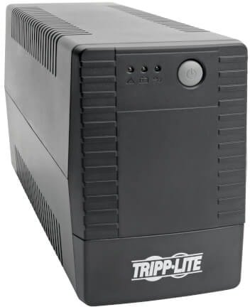 

Источник бесперебойного питания Tripp Lite OMNIVSX650D 650VA