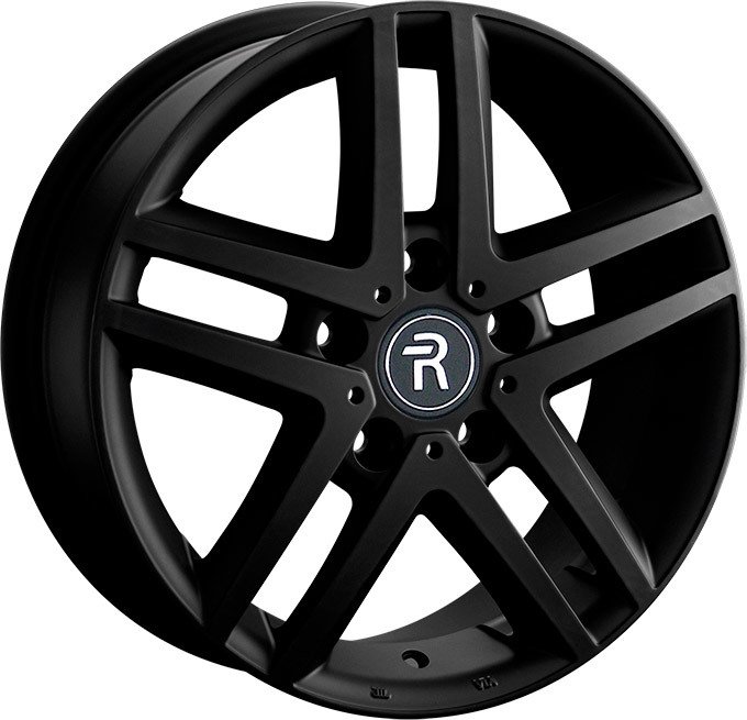 

Литые диски Replay VV206 16x6.5" 5x120мм DIA 65.1мм ET 51мм MB