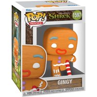 Фигурка Funko POP! Movies Shrek DW 30th Gingy (1597) 81174