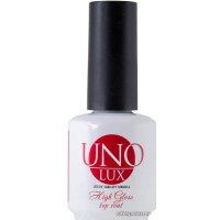 Закрепитель Uno Lux High Gloss Top Coat