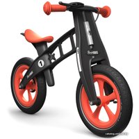 Беговел FirstBIKE Limited с тормозом (оранжевый)