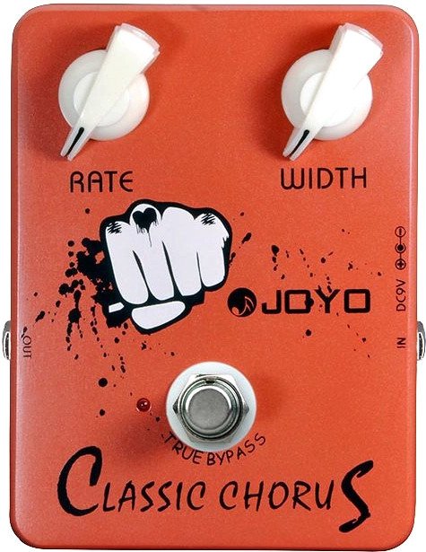 

Гитарная педаль Joyo JF-05-Classic-Chorus