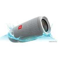 Беспроводная колонка JBL Charge 3 (серый)