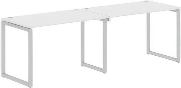 

Стол Skyland Xten-Q XQWST 2470 (белый/алюминий)