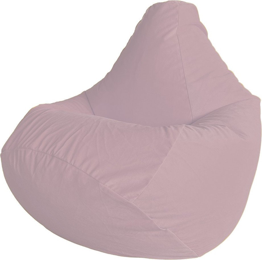 Кресло-мешок Flagman Груша Мега XXXL Г3.5-368 (Simple 3 Cool Pink)