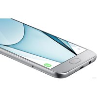 Смартфон Samsung Galaxy A8 (2016) Silver [A810F/DS]