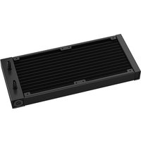 Система жидкостного охлаждения для процессора DeepCool LE240 V2 R-LE240-BKAMMC-G-2
