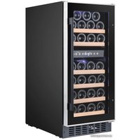 Винный шкаф Temptech WPQ30SCB