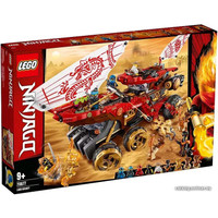 Конструктор LEGO Ninjago 70677 Райский уголок