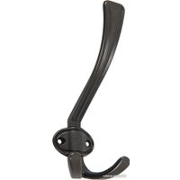 Крючок мебельный Boyard Lord K306ABL.2