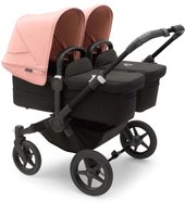 Donkey 5 Twin (Black/Black/Morning Pink)