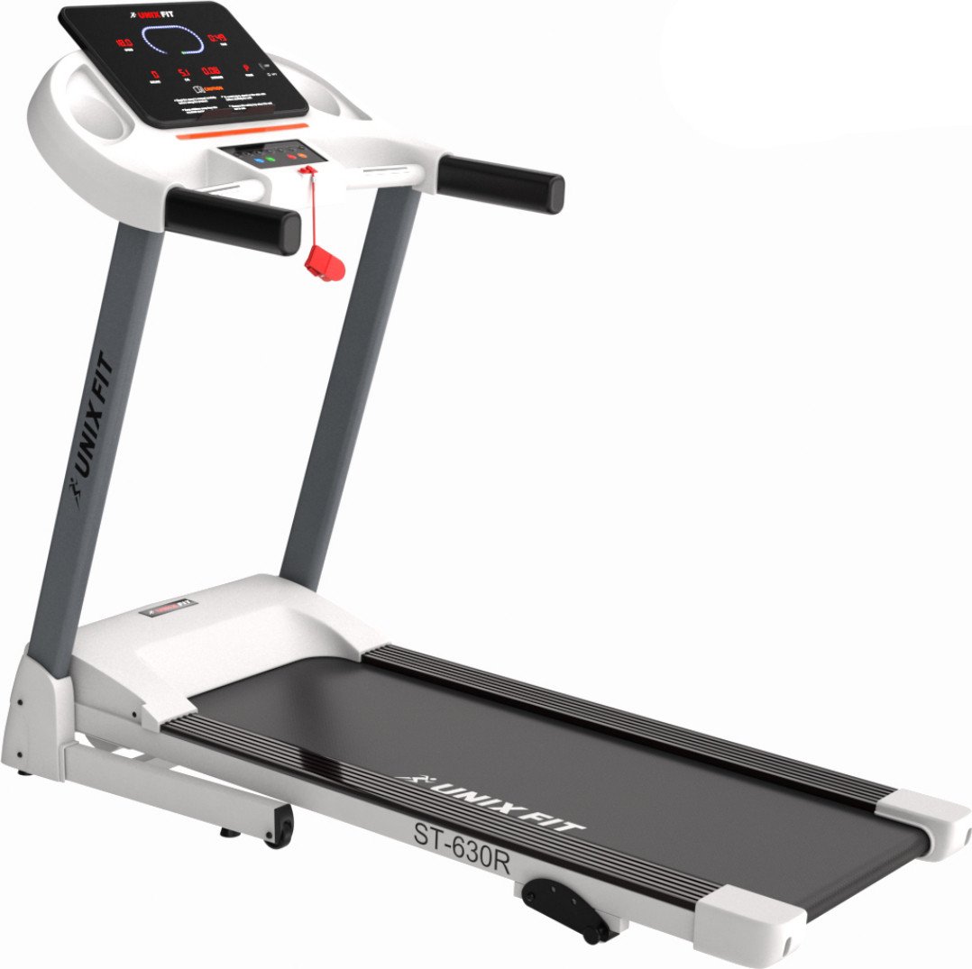 

Электрическая беговая дорожка Unixfit ST-630R (белый)