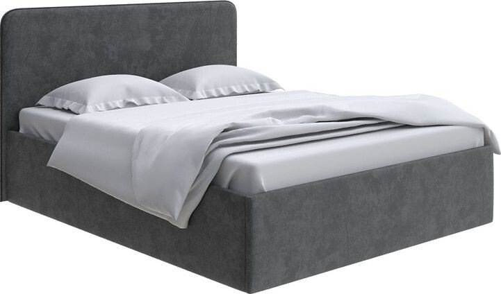 

Кровать PROxSON Mia с ПМ Sohu 140x200 (графит)