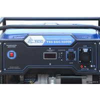 Бензиновый генератор ТСС SGG 5000N