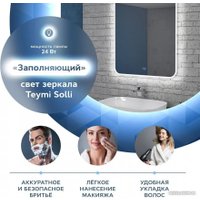  Teymi Зеркало Solli 70x80 T20205SA (подсветка, сенсор, антипар)