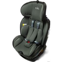 Детское автокресло ForKiddy Protect i-fix 360 (серый)