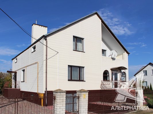 5-комн. квартира — Жабинка