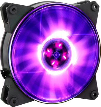 Вентилятор для корпуса Cooler Master MasterFan Pro 120 Air Pressure RGB MFY-P2DN-15NPC-R1