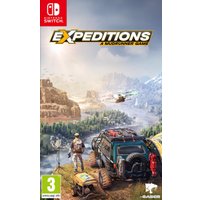 Expeditions: A MudRunner для Nintendo Switch