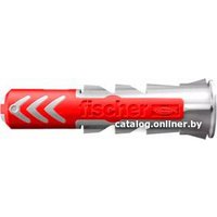 Дюбель универсальный Fischer Duopower 6x50 537650 (8 шт)