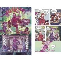 Комиксы Мир Хобби Территория приключений: Том 2 Убийство в Рокпортском экспрессе 717068