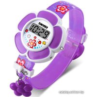 Наручные часы Skmei 1144 (фиолетовый)