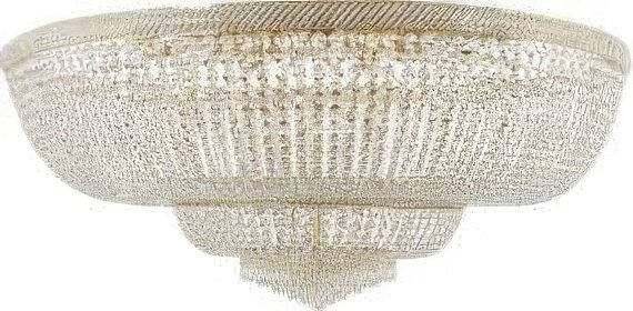 

Подвесная люстра Dio D'arte Bari E 1.2.150.100 G