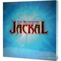 Настольная игра Магеллан Шакал